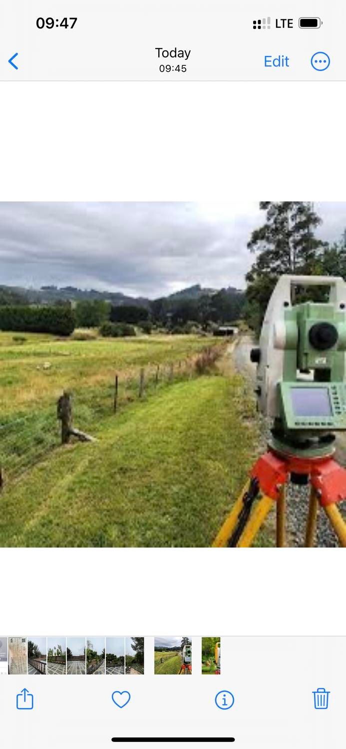 نقشه برداری UTM(یو تی ام)|خدمات پیشه و مهارت|نظرآباد, |دیوار