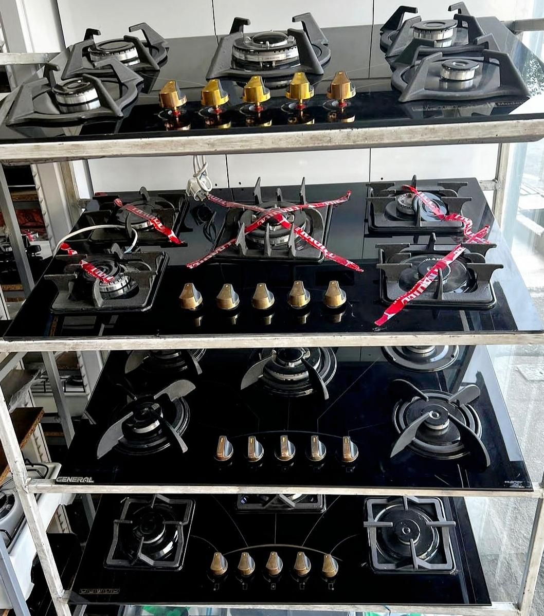 اجاق گاز صفحه‌ای با ترموکوبل باضمانت(فردوس کالا )|اجاق گاز و لوازم برقی پخت‌وپز|گرگان, |دیوار