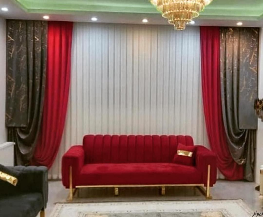 نصاب پرده نصب انواع پرده|خدمات پیشه و مهارت|خرم‌آباد, |دیوار