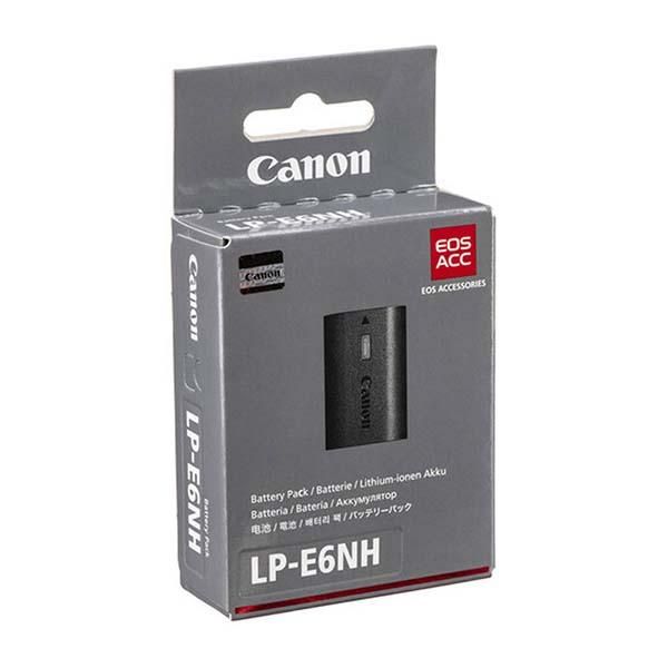 باتری کانن اصلی Canon LP-E6NH Lithium-Ion Battery|دوربین عکاسی و فیلم‌برداری|تهران, سهروردی|دیوار