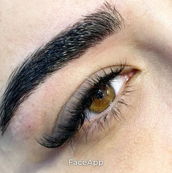 اکستنشن مژه و لیفت و‌لمینت|خدمات آرایشگری و زیبایی|اصفهان, قلعه طبره|دیوار