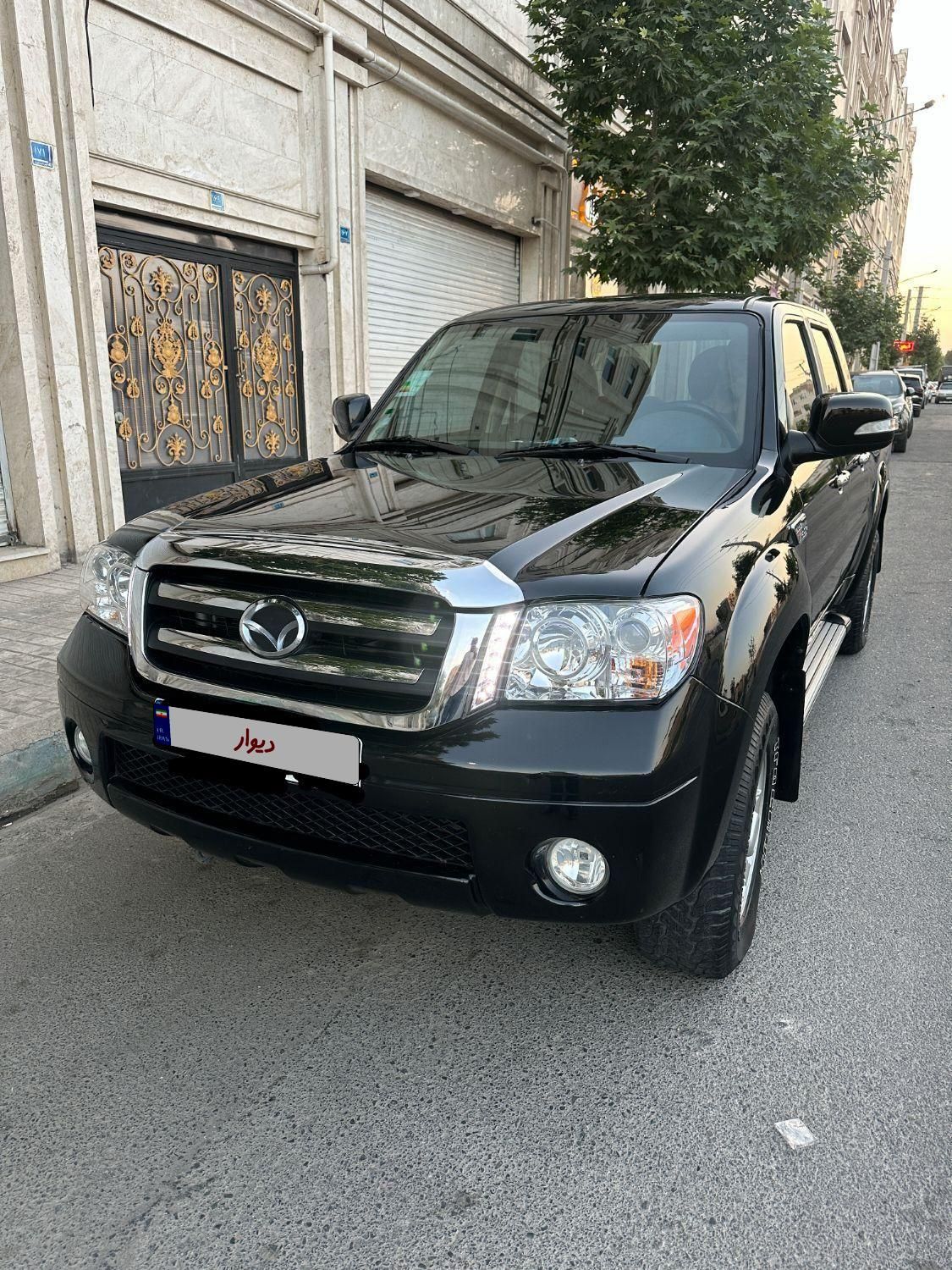 کاپرا ۲ مدل آخر ۱۴۰۰|خودرو سواری و وانت|تهران, دریاچه شهدای خلیج فارس|دیوار