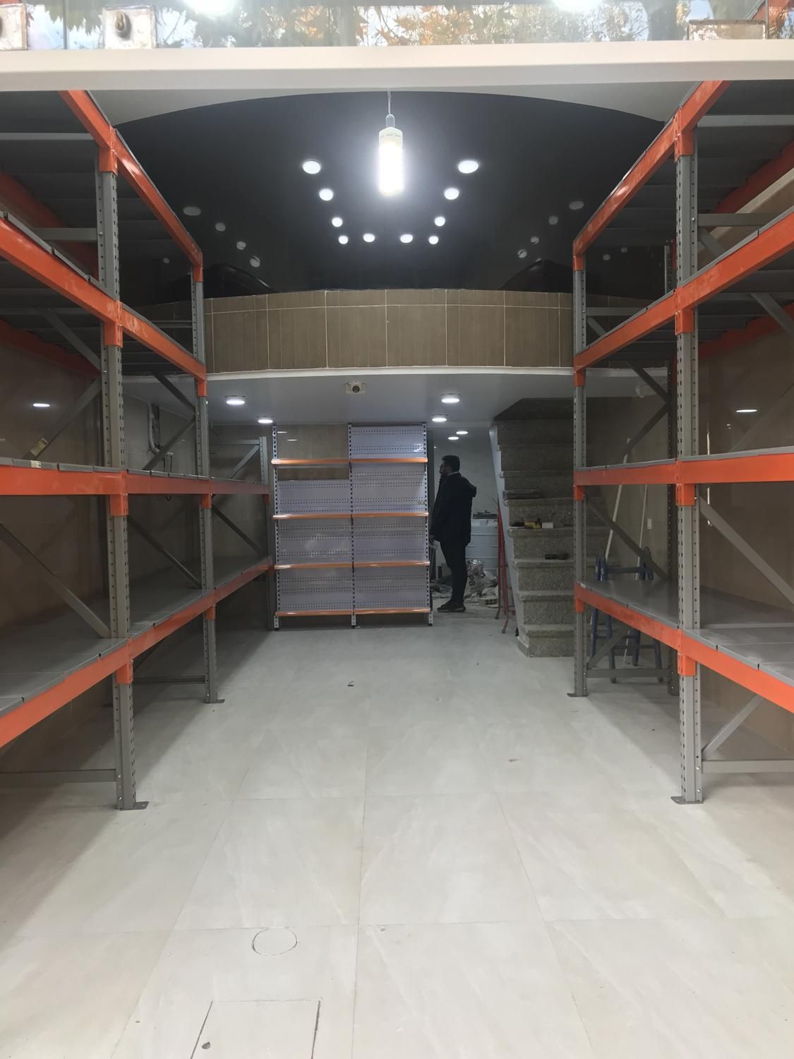 قفسه بندی و تجهیزات فروشگاهی اسپادانا|فروشگاه و مغازه|اصفهان, جوزدان الیادران|دیوار