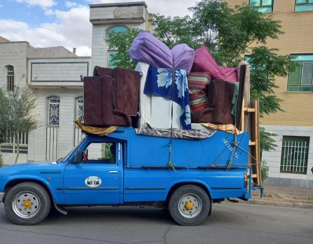 باربری واسباب کشی وبسه بندی چیدمان|خدمات حمل و نقل|امیدیه, |دیوار