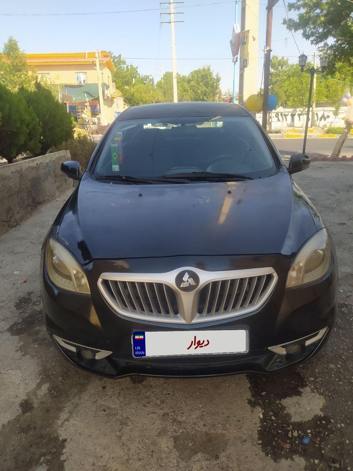 برلیانس H330 دنده‌ای 1650cc، مدل ۱۳۹۷|خودرو سواری و وانت|آبسرد, |دیوار
