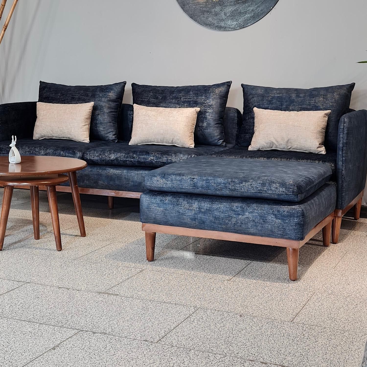 مبل ال راحتی جدید طرح ترک مدل * Puzzzzle 4 *|مبلمان خانگی و میز عسلی|رشت, حومه رشت|دیوار