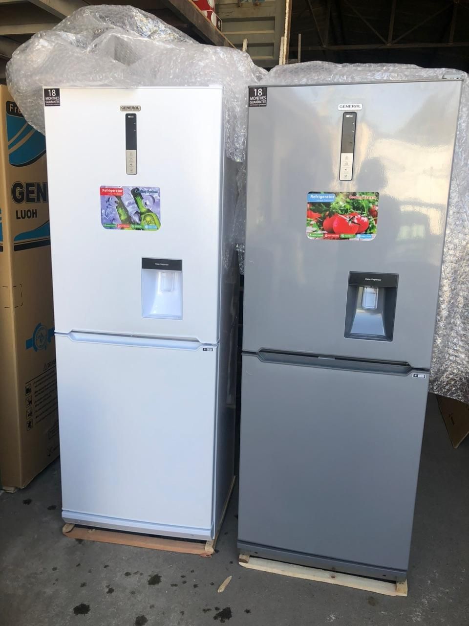 یخچال و فریزر جنرال - مرکز جنرال عمده|یخچال و فریزر|کرج, کمالشهر|دیوار