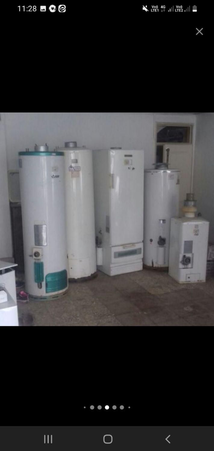 ابگرمکن پکیج رادیاتور خراب خریدارم|آبگرمکن، پکیج، شوفاژ|گلبهار, |دیوار