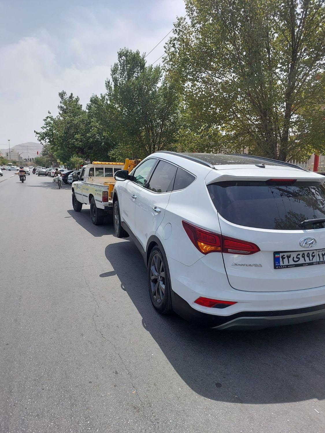 یدک کش امدادخودرو جرثقیل امداد خودروبریدکش چرخگیر|خدمات حمل و نقل|مشهد, طلاب|دیوار