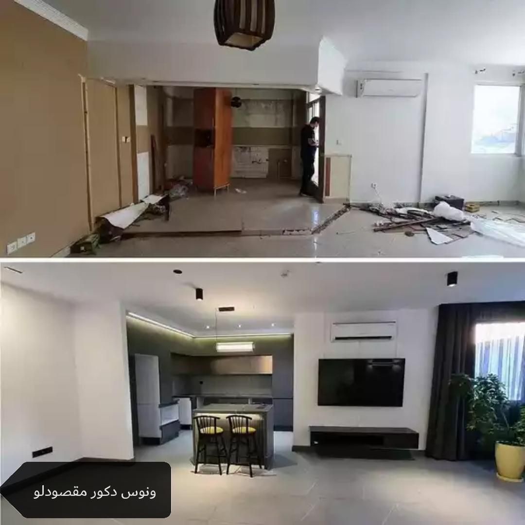 رنگ آمیزی ساختمان ونوس دکور نقاشی ساختمان|خدمات پیشه و مهارت|گرگان, |دیوار