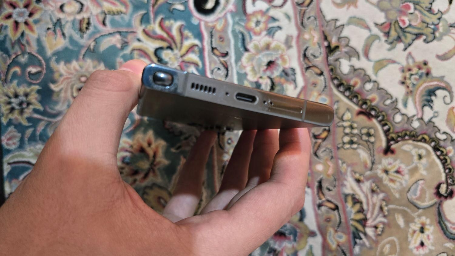 سامسونگ Galaxy S23 Ultra با حافظهٔ ۲۵۶ گیگابایت|موبایل|تهران, شهرک ژاندارمری|دیوار