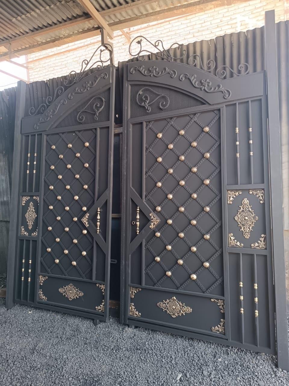 درب باغی با کیفیت کد ۳۵۳۵|مصالح و تجهیزات ساختمان|کرج, چمن|دیوار