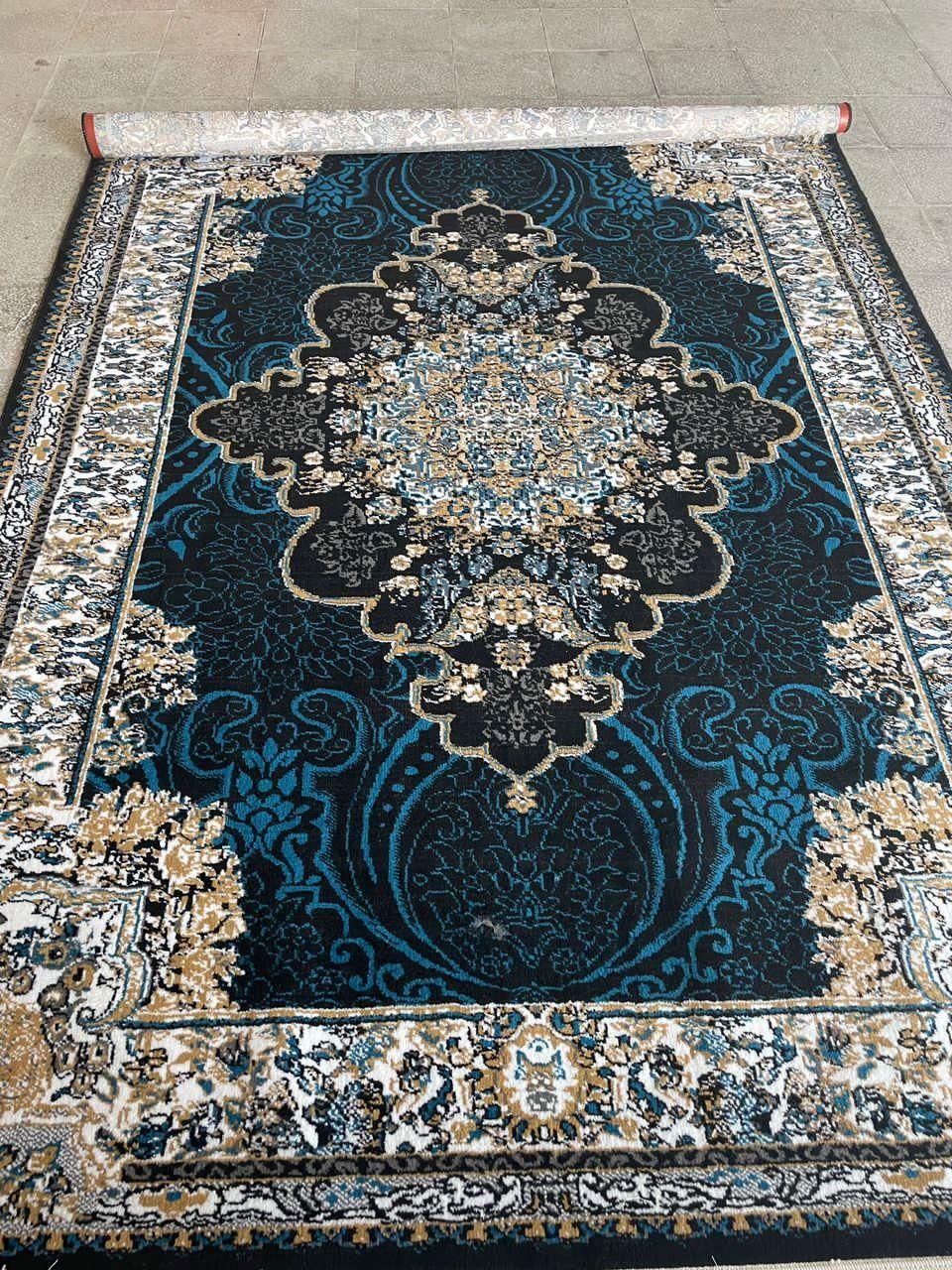 فرش نگین مشهد طرح 700 شانه|فرش|شهریار, |دیوار