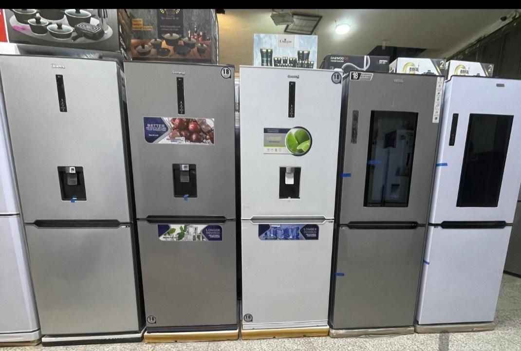 یخچال اکولوکس|یخچال و فریزر|بوشهر, |دیوار