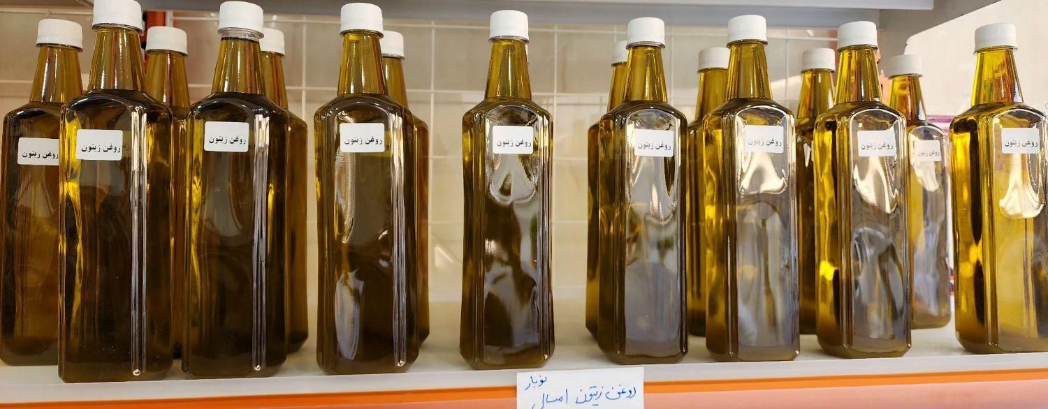 روغن زیتون فرابکر اصلی/زیتون طارم|خوردنی و آشامیدنی|قم, چهار مردان|دیوار