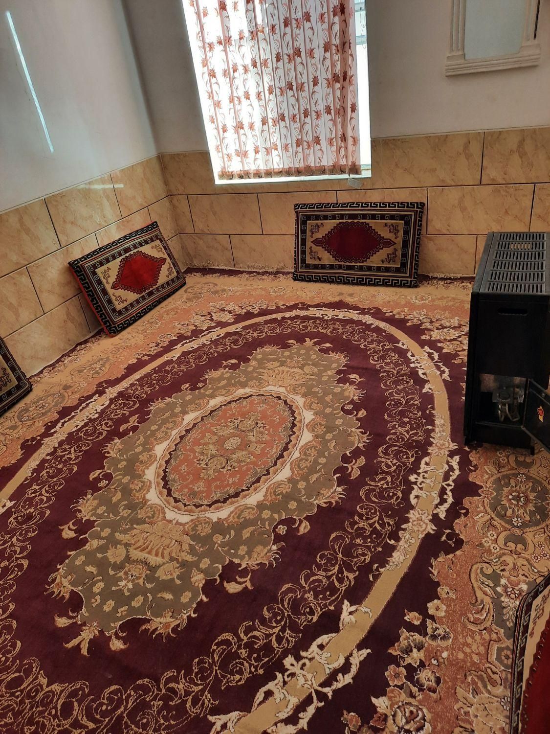 منزل مبله دو خوابه ۱۰۰متری در سجاد(بنی هاشم)|اجارهٔ کوتاه‌مدت آپارتمان و سوئیت|شیراز, مسلم|دیوار