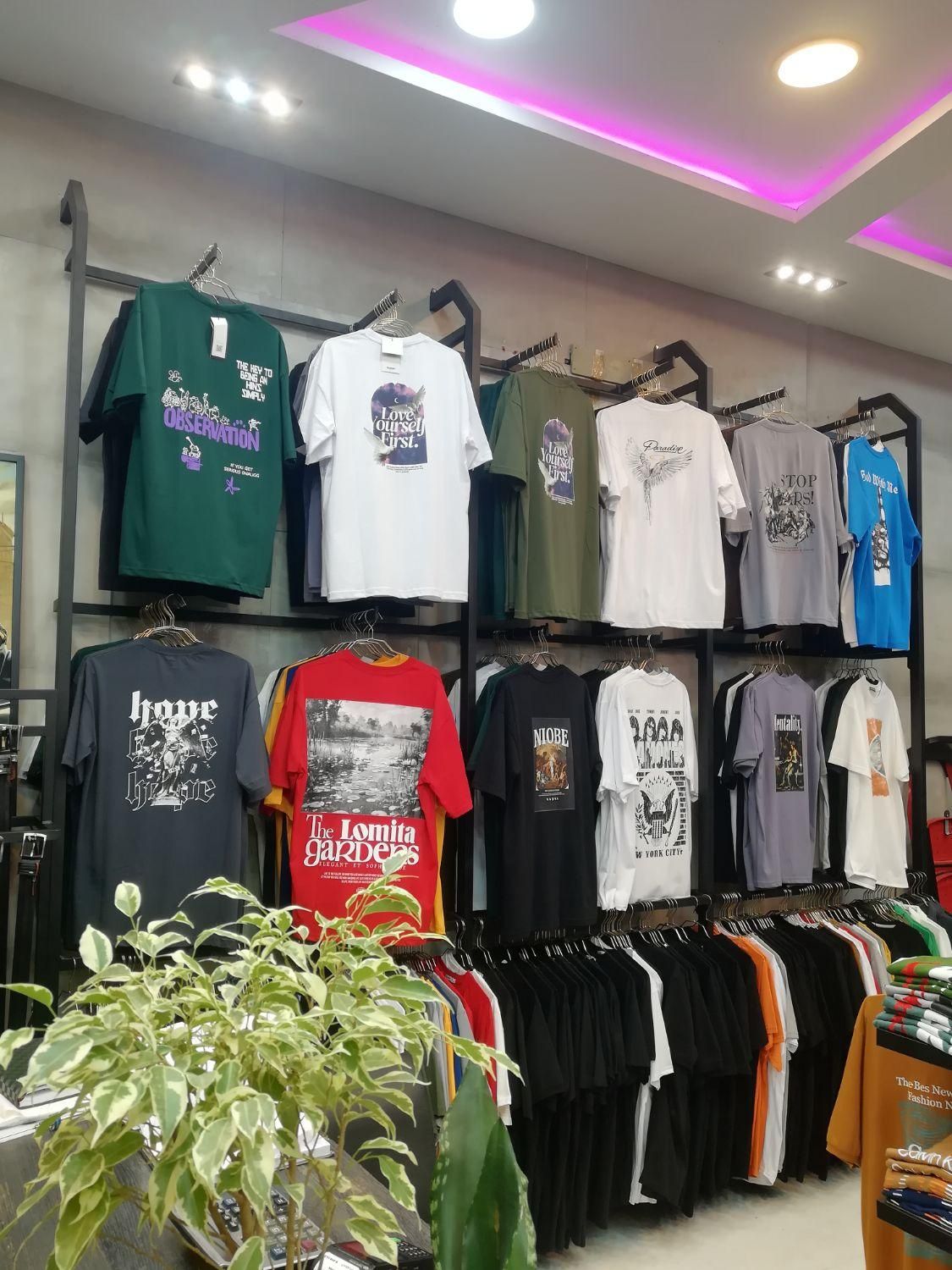 رگال دکور فلزی میز پاچال ویترین کفش پرو کد 9688|فروشگاه و مغازه|مشهد, نوید|دیوار