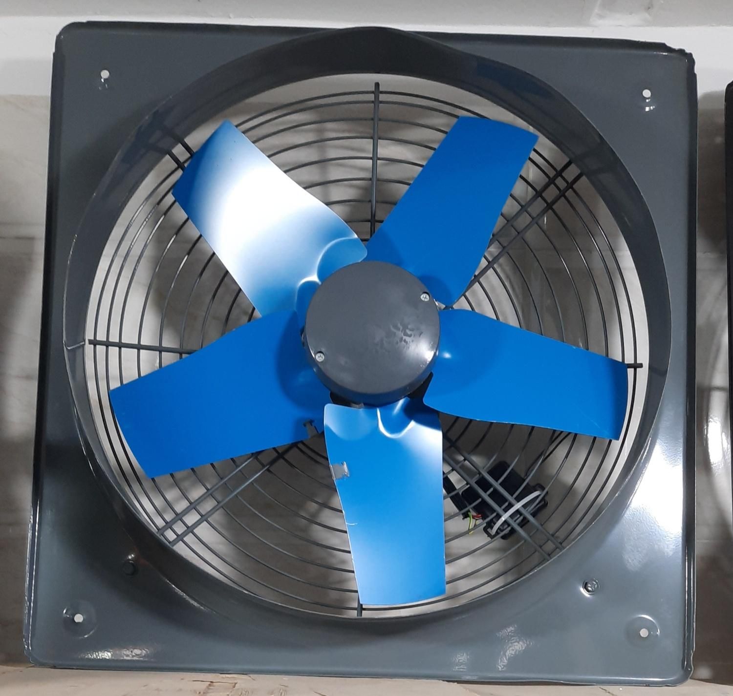 فروش انواع فن و هواکش ( زیر پل رسالت )|ماشینآلات صنعتی|بندرعباس, |دیوار