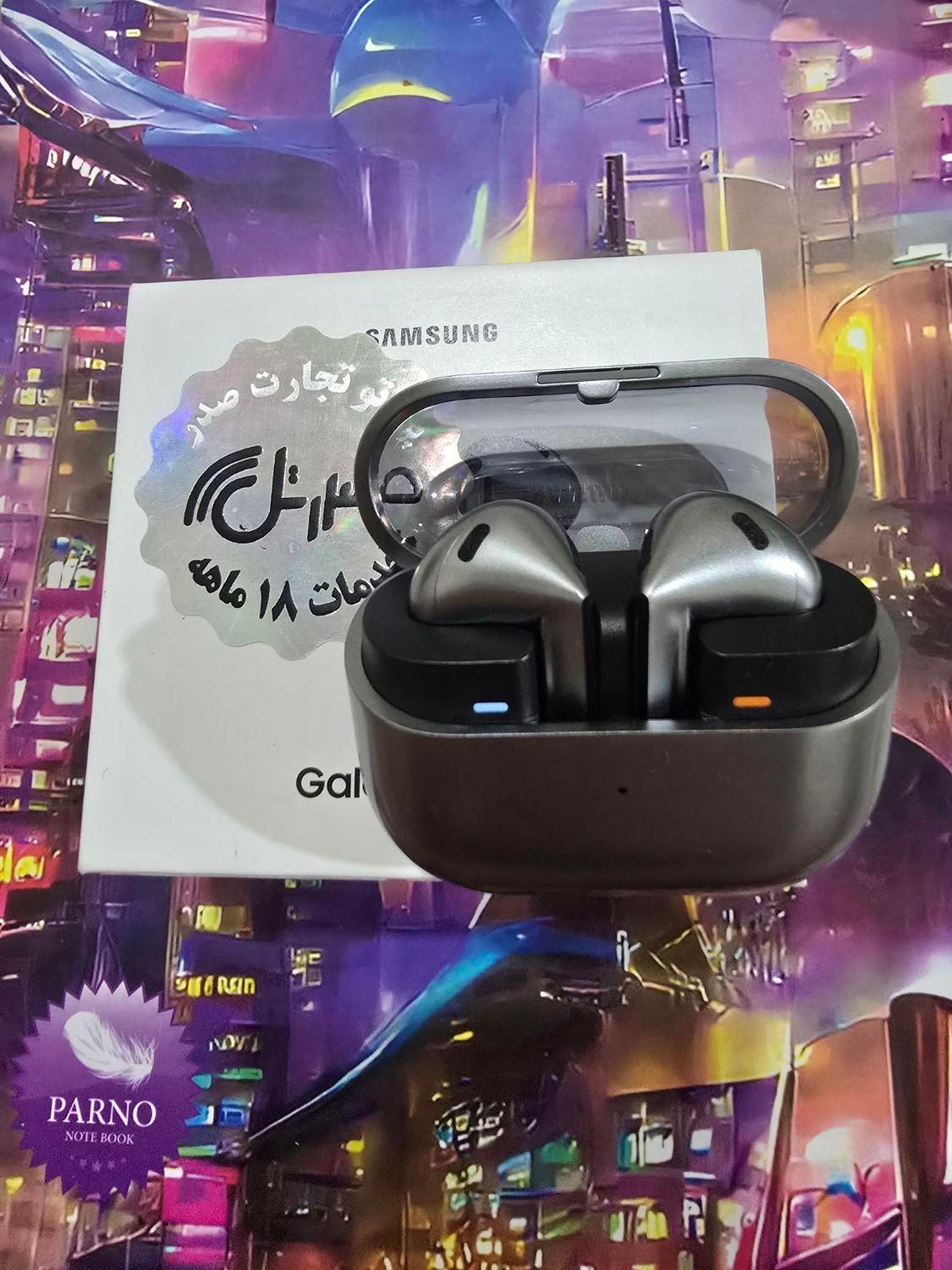 GALAXY BUDS 3 گلکسی بادز 3 سامسونگ|لوازم جانبی موبایل و تبلت|برازجان, |دیوار