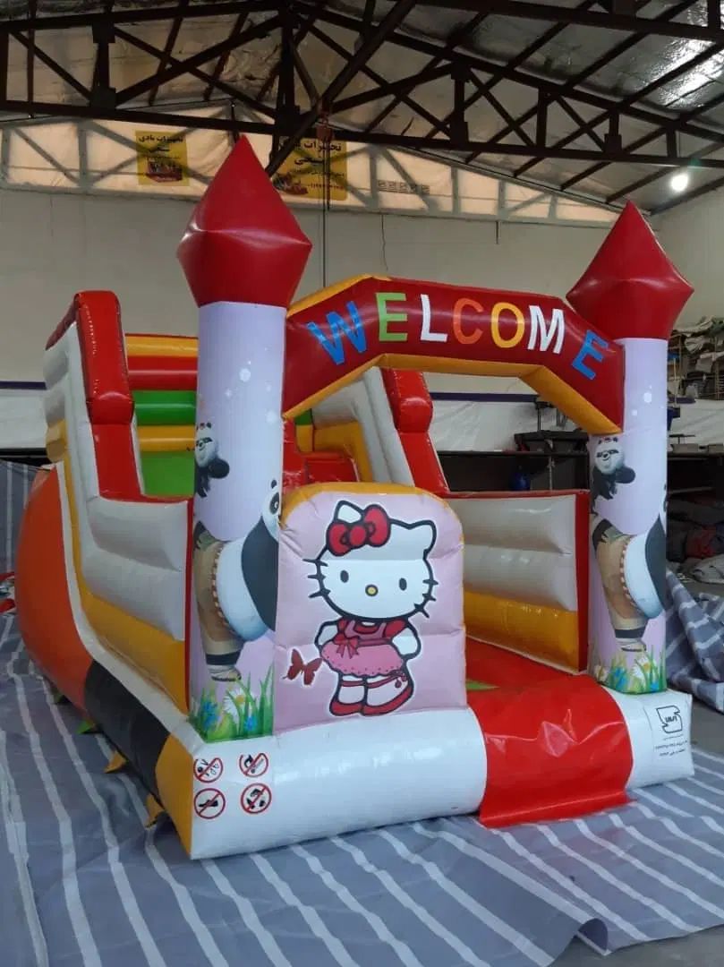 خانه بازی|اسباببازی|اسلامشهر, شهرک صنعتی چیچکلو|دیوار