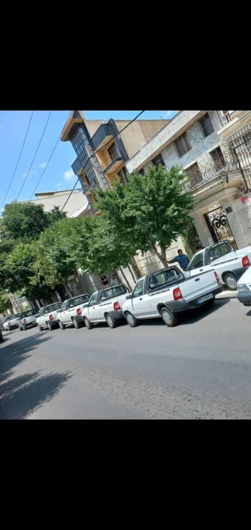 حواله پراید ۱۵۱ صفر و تحویل ۹۰روز// مدل ۴۰۳|خودرو سواری و وانت|تهران, دریان‌نو|دیوار
