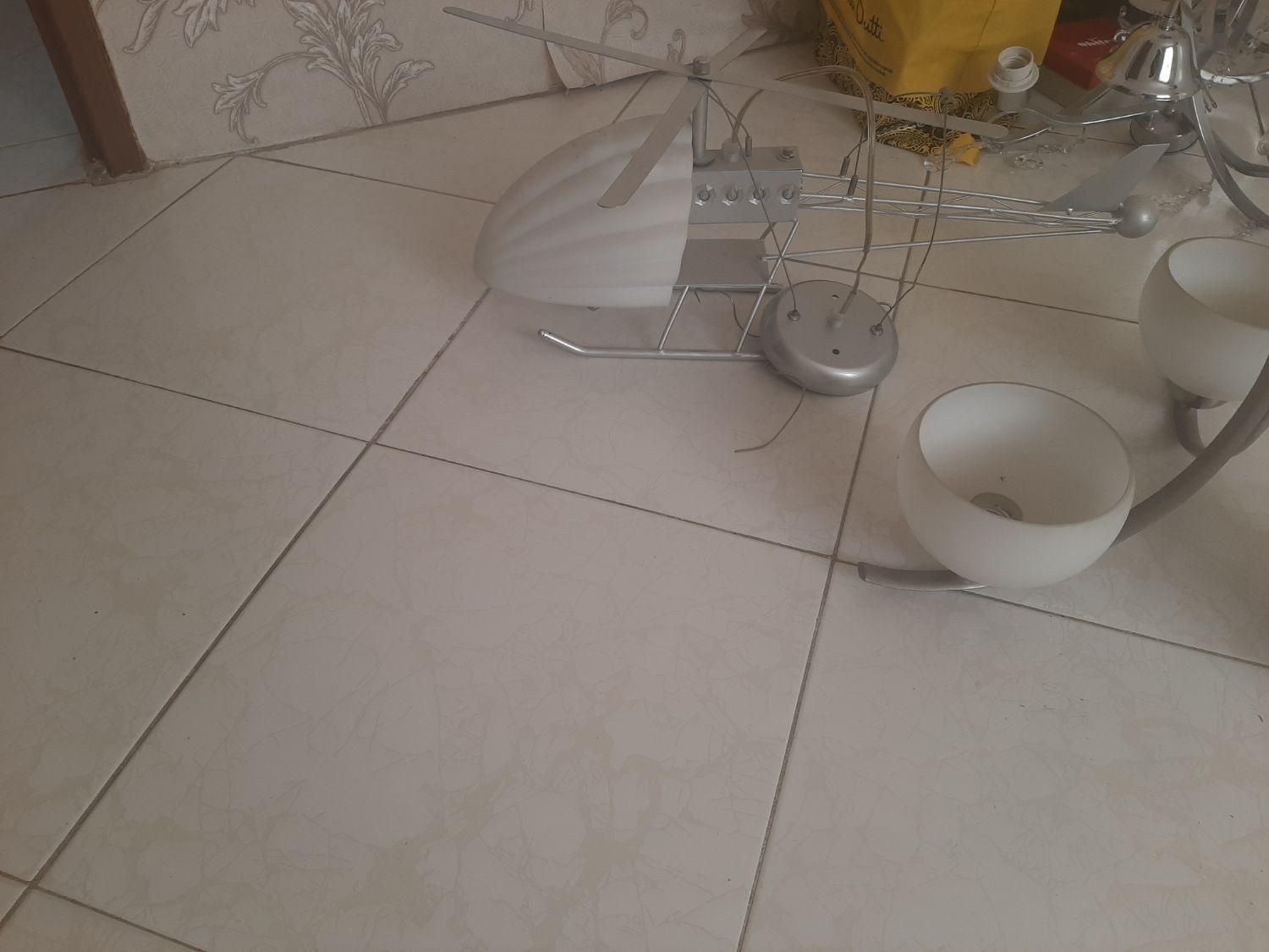 ۳ عدد لوستر|لوستر و چراغ آویز|مشهد, سجاد شهر|دیوار