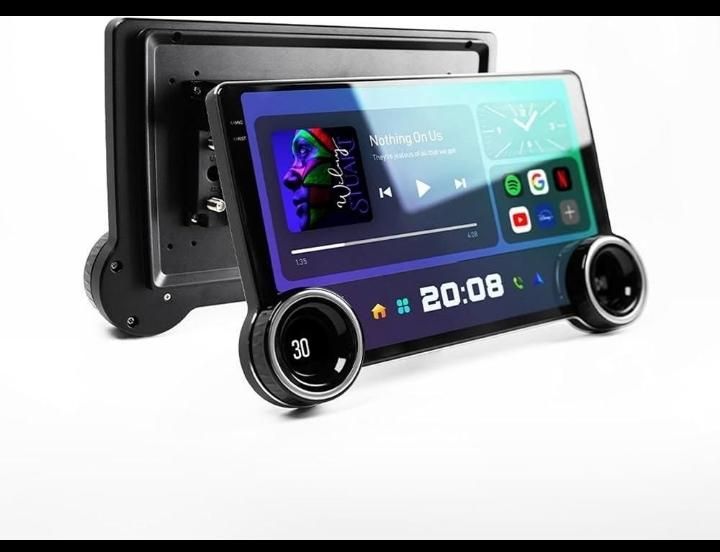 مانیتور ماشین،۲۰۷،پراید،تیبا،رانا|قطعات یدکی و لوازم جانبی|تهران, بازار|دیوار