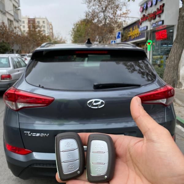 ساخت ریموت هیوندا کیا لکسوس بنز bmw رنو شبانه روزی|خدمات موتور و ماشین|مشهد, ده دی|دیوار