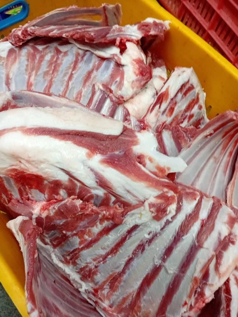 پخش انواع گوشت گوسفندی و گوساله جیگر و دنبه|خوردنی و آشامیدنی|تهران, تجریش|دیوار