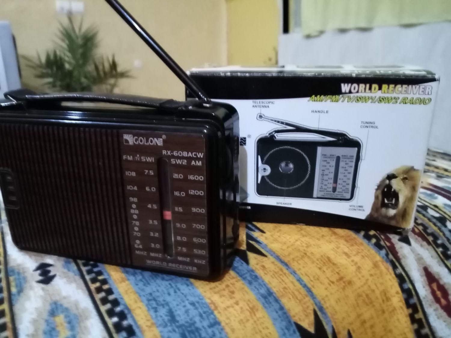 رادیو|سیستم صوتی خانگی|گلبهار, |دیوار