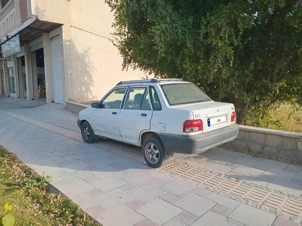پراید صندوق‌دار بنزینی، مدل ۱۳۸۸|خودرو سواری و وانت|رامهرمز, |دیوار