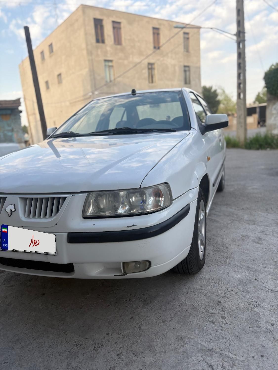 سمند مدل 90 Lx|خودرو سواری و وانت|اردبیل, |دیوار