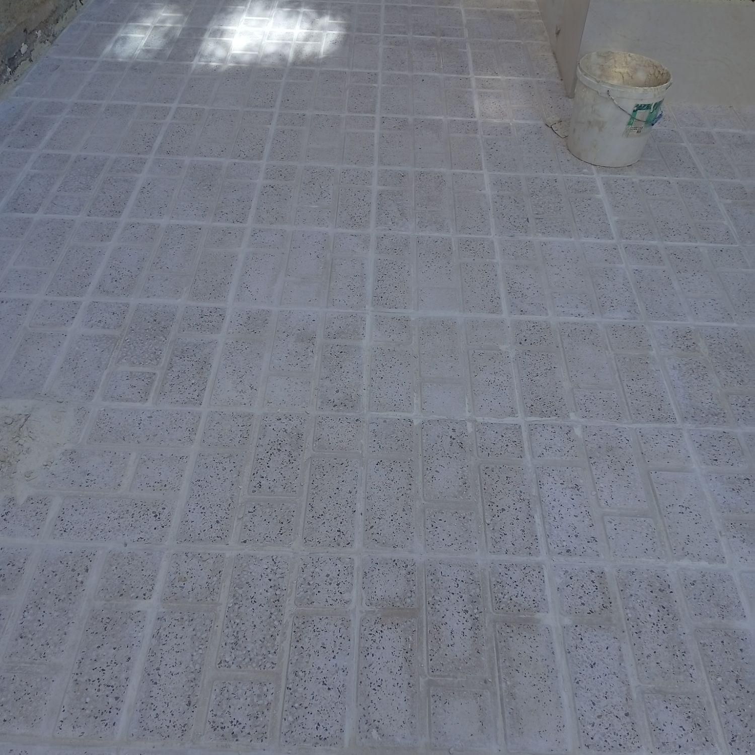 کاشی کاری موزاییک و پله|خدمات پیشه و مهارت|همدان, |دیوار