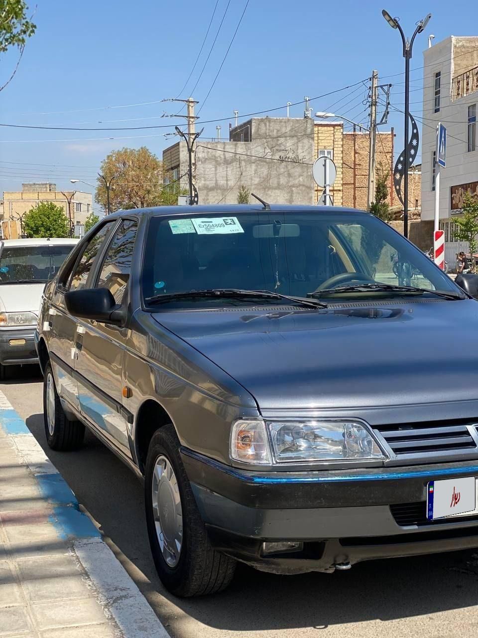 پژو 405 GLX بنزینی، مدل ۱۳۹۸|خودرو سواری و وانت|تهران, شهرک راه‌آهن|دیوار