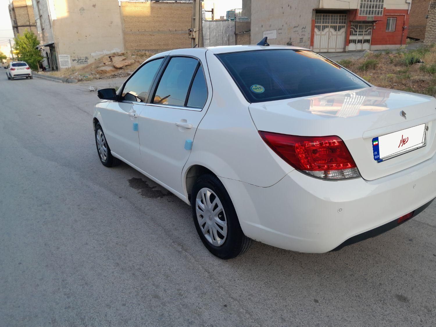 دنا مدل 1400|خودرو سواری و وانت|کرمانشاه, |دیوار