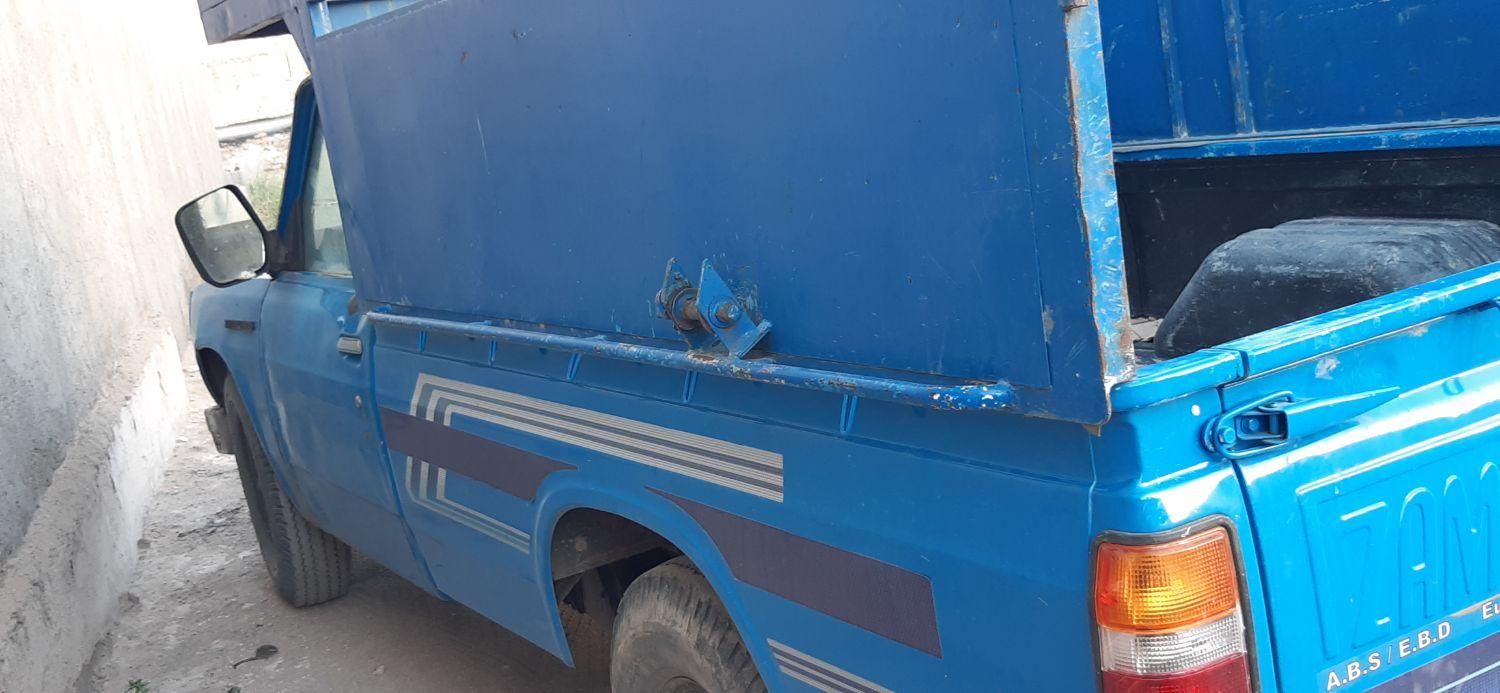 وانت کرایه ای نیسان|خدمات حمل و نقل|سیرجان, |دیوار