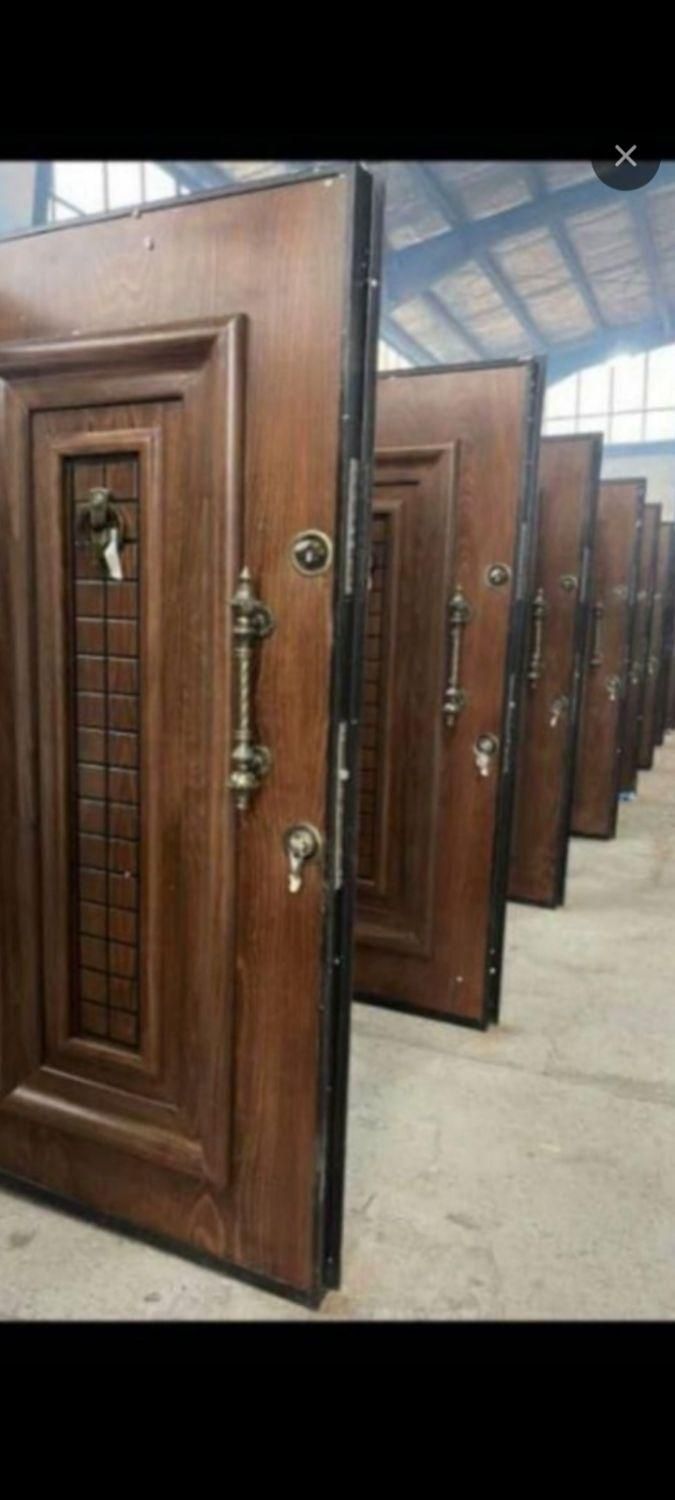 راهنمای خرید درب ضد سرقت درب چوبی|مصالح و تجهیزات ساختمان|قم, خداکرم|دیوار