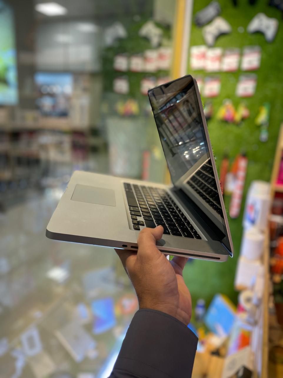 Macbookpro i7 ۱۵اینچ|رایانه همراه|تهران, شهرک آزادی|دیوار