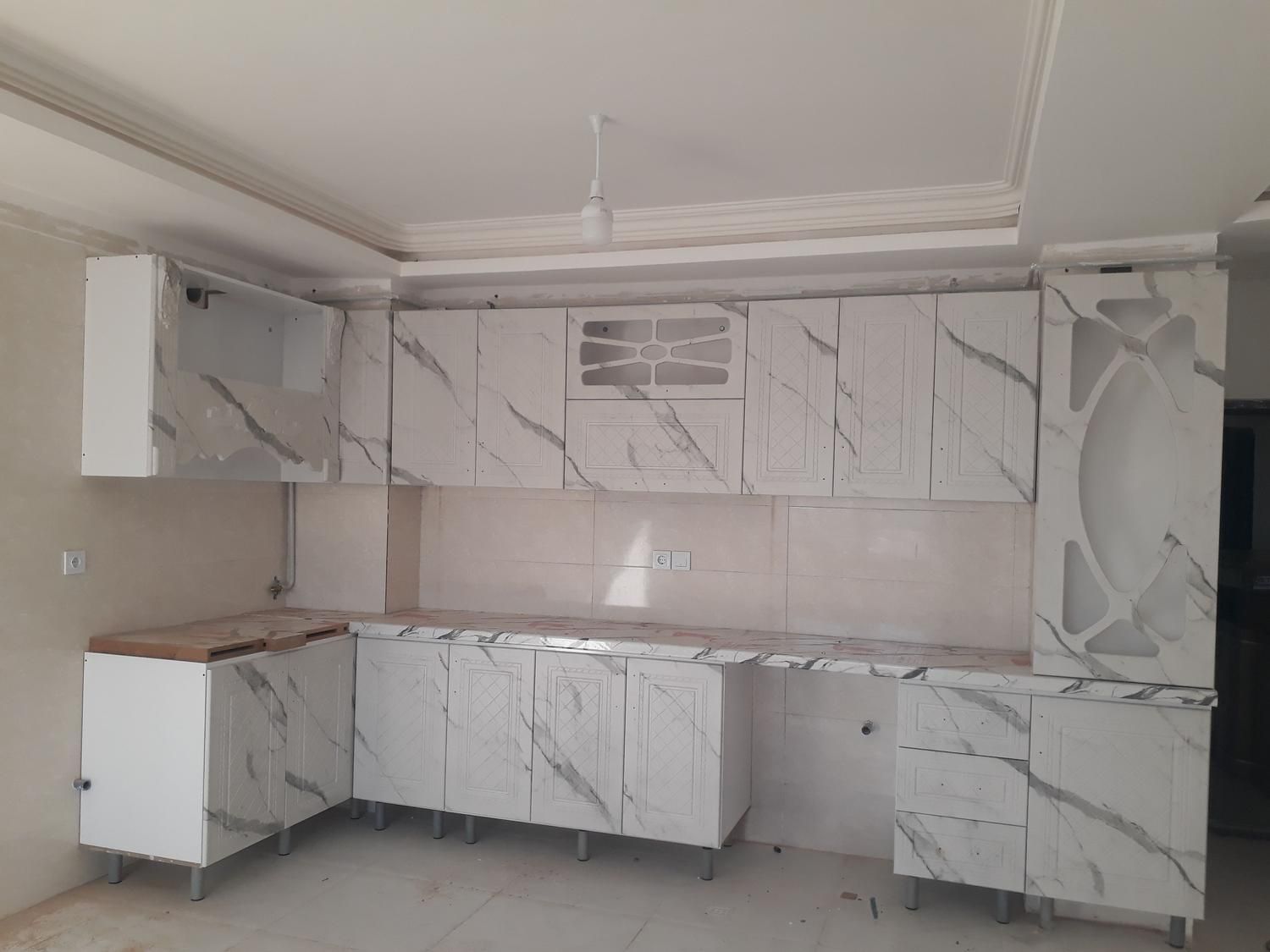 کابینت،آماده همه طرح موجوده.کد(349051)|مصالح و تجهیزات ساختمان|لنگرود, |دیوار