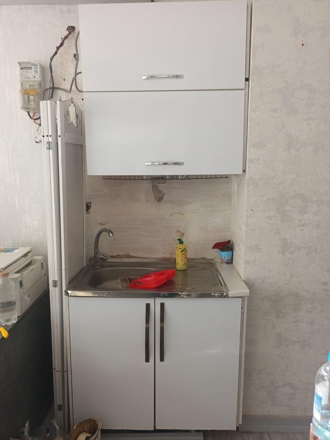 آبچکان سینک ظرف شویی کابینت|آب‌چکان و نظم‌دهنده ظروف|اصفهان, ملک‌شهر|دیوار