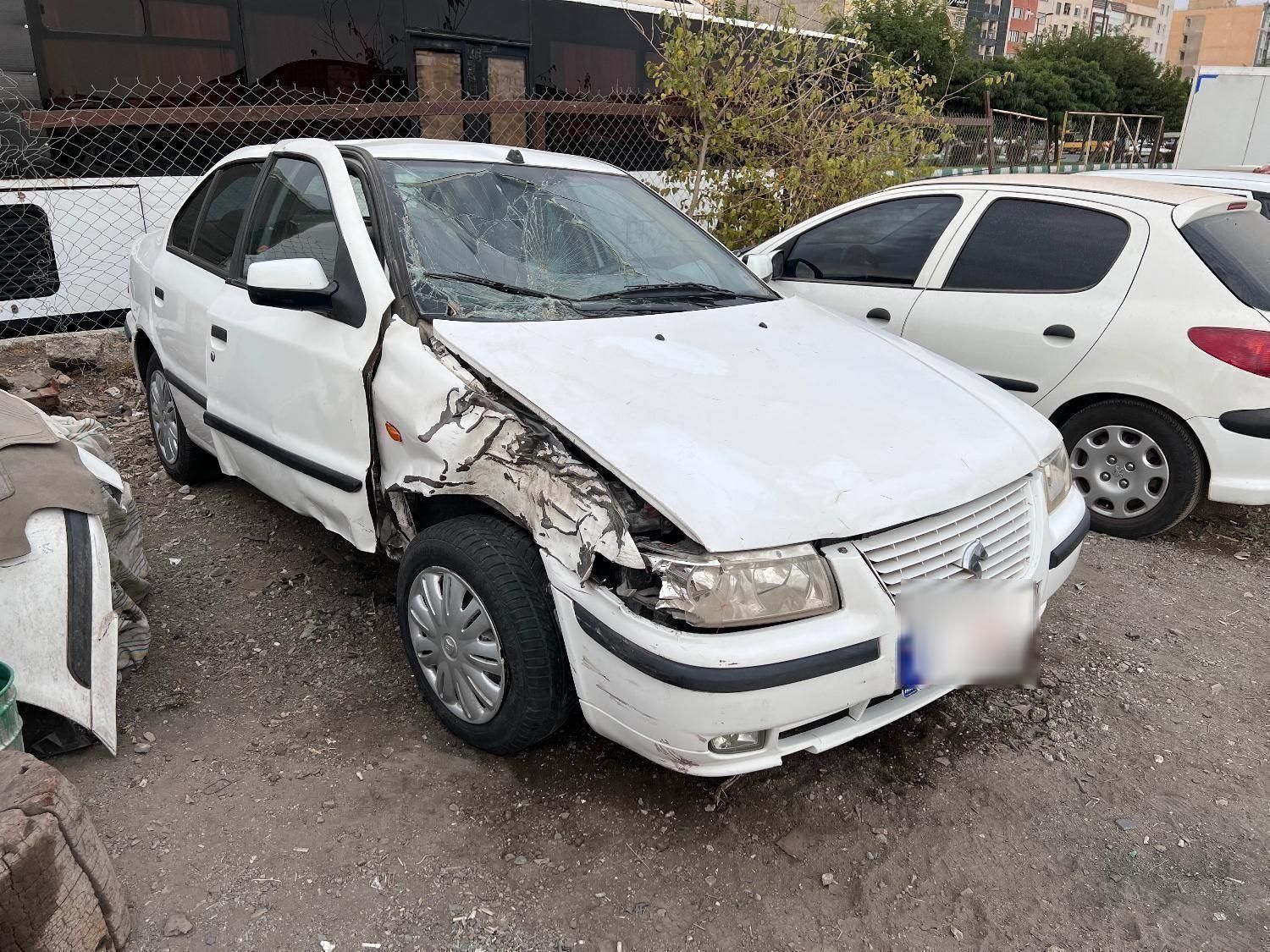 سمند lx مدل 93 ef7|خودرو سواری و وانت|تهران, ایران|دیوار