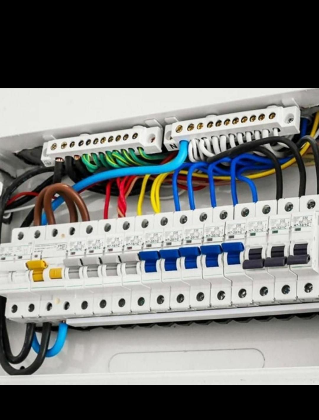 برقکاری حرفه ای ساختمان|خدمات پیشه و مهارت|شاهرود, |دیوار