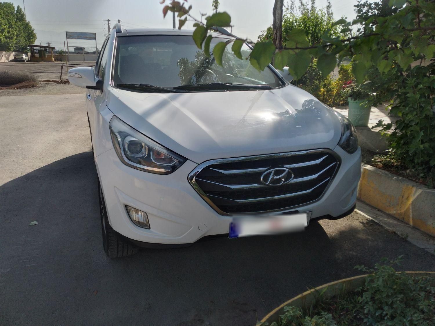 هیوندای توسان ix 35 2400cc، مدل ۲۰۱۴|خودرو سواری و وانت|هشتگرد, |دیوار