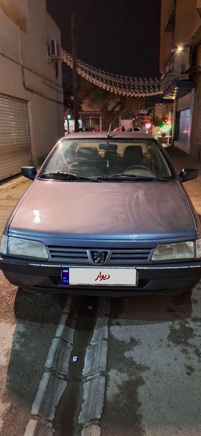پژو 405 جی ال ایکس (GLX)، مدل ۱۳۹۶|خودرو سواری و وانت|مشهد, شیرودی|دیوار
