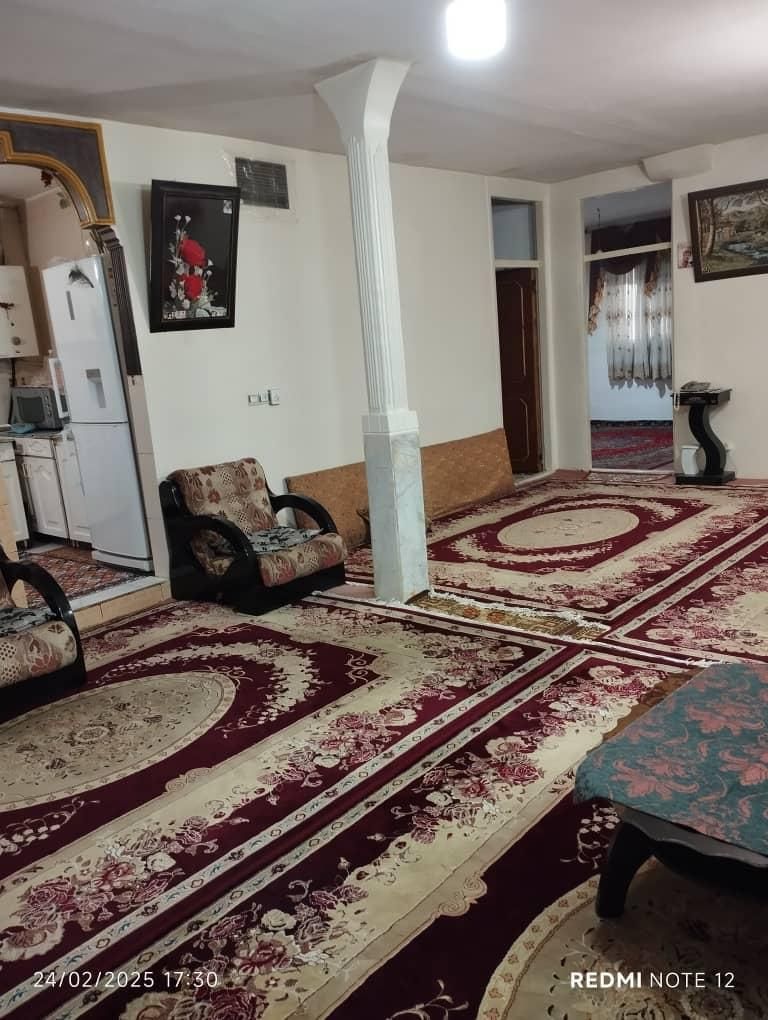 ۱۶۰ متری دو طبقه ،شخصی ساز،تهاتر،معاوضه،در گلها|فروش آپارتمان|قرچک, |دیوار