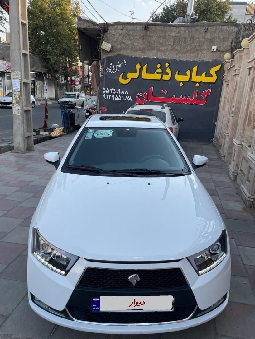 دنا پلاس تیپ ۲ توربو، مدل ۱۴۰۲|خودرو سواری و وانت|تهران, یافت‌آباد|دیوار