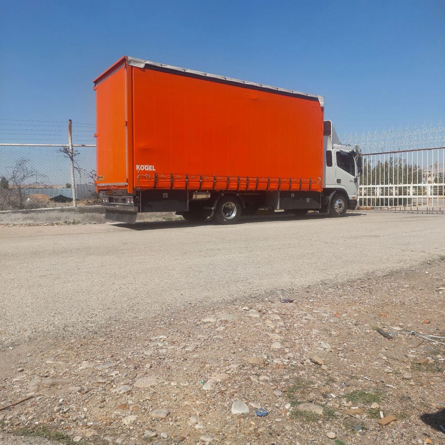 باربری شیراز بار صدرا معالی آباد گلستان بهشتی آرین|خدمات حمل و نقل|شیراز, شهرک گلستان|دیوار