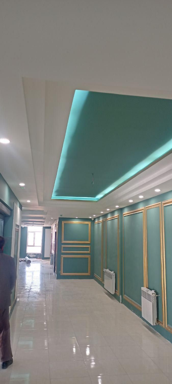 اجرای تخصصی کناف و سقف کاذب و تایل ۶۰در۶۰|خدمات پیشه و مهارت|میانه, |دیوار