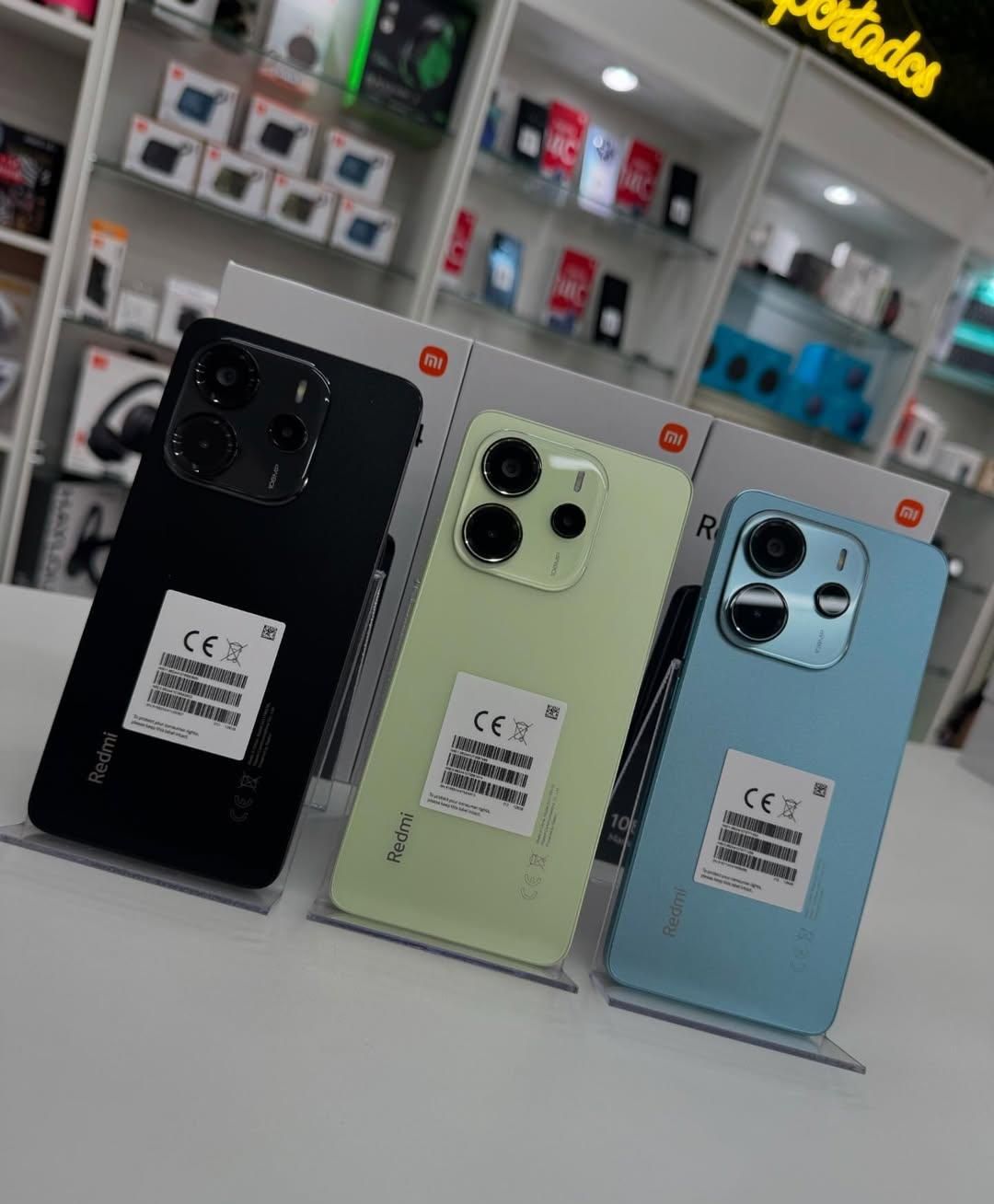 شیائومی Redmi Note 14|موبایل|فردیس, |دیوار
