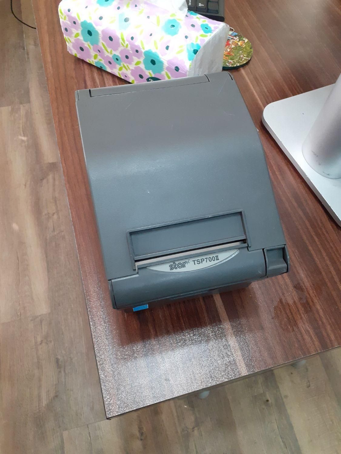 فیش پرینتر استار stp1000 بارکدخوان لیبل پرینتر|پرینتر، اسکنر، کپی، فکس|برازجان, |دیوار